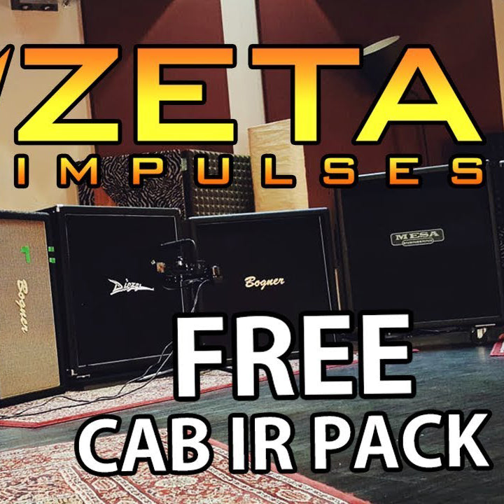 Zeta Cab IR Pack FREE