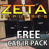 Zeta Cab IR Pack FREE